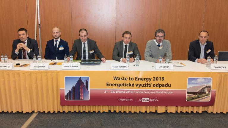 Ohlédnutí za Waste to Energy 2019
