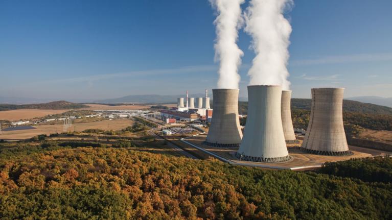 Doosan Škoda Power zmodernizuje turbíny ve slovenské jaderné elektrárně Mochovce