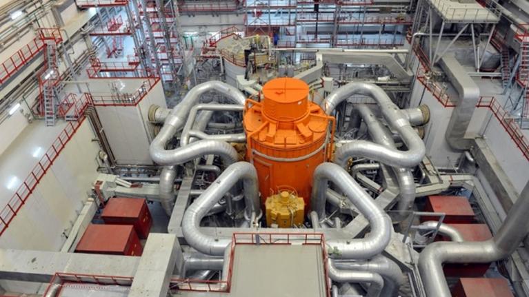 Od roku 2022 poběží první ruský jaderný reaktor ze 100 %na recyklované palivo