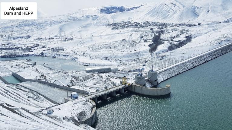 ENERGO-PRO kompletně dokončilo elektrárnu Alpaslan 2 v Turecku