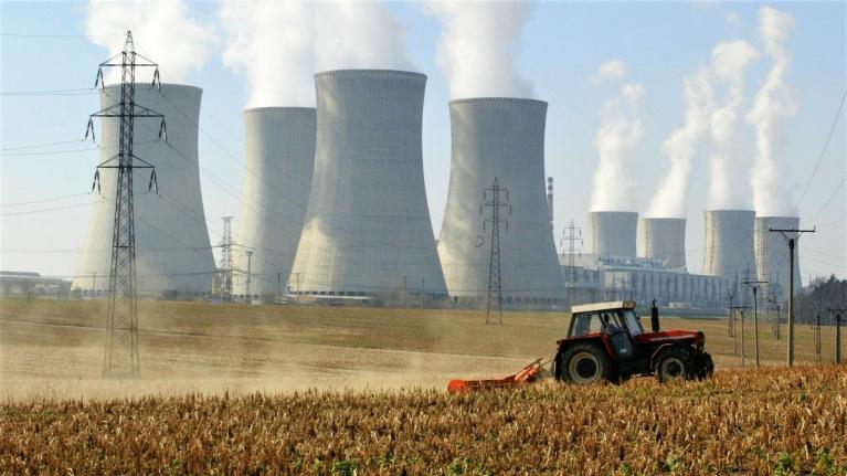 České jaderné elektrárny dosáhly druhé nejvyšší výroby v historii