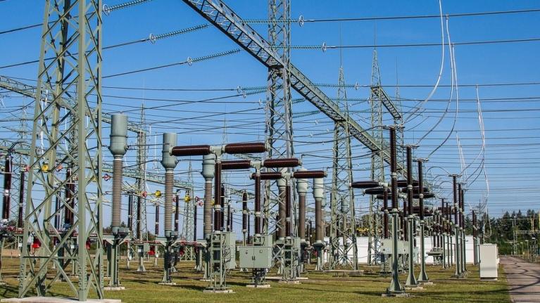 Elektrizační soustava Ukrajiny na jaře 2022. Aktuální stav a problémy