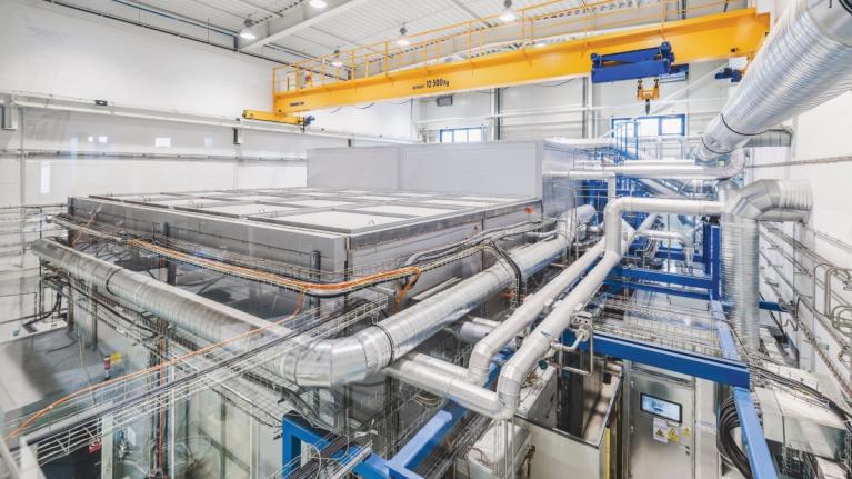 HELCZA testuje materiál pro fúzní reaktor ITER