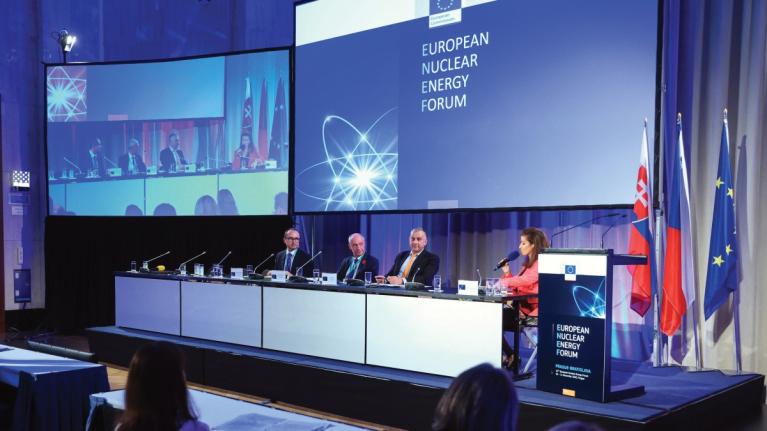 Evropské jaderné fórum: Nové příležitosti a podpis memoranda o spolupráci v jaderné energetice