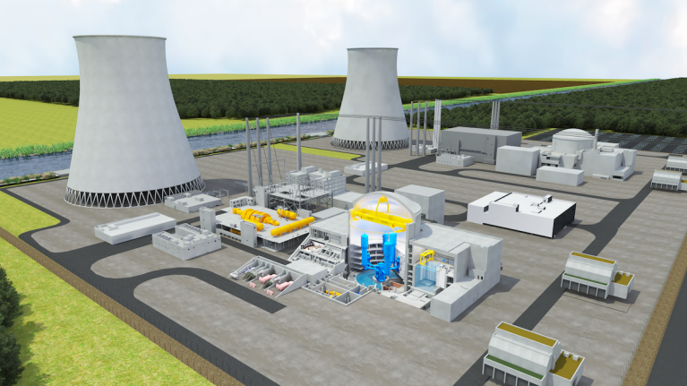 Francouzský jaderný blok EPR1200 – jediná nabídka z EU na nový blok JEDU5 (2. díl - turbína)