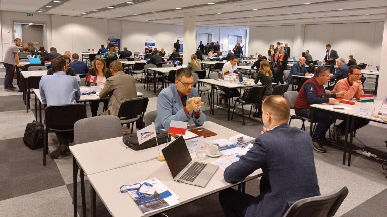 Meeting Point CzechTrade nabídl firmám příležitost konzultovat jejich plány expanze do zahraničí s experty z 52 kanceláří ve světě