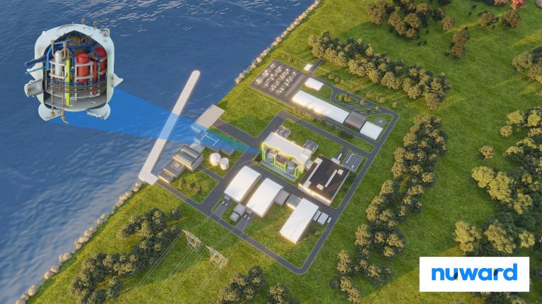 NUWARD SMR – evropský malý modulární reaktor pro českou energetiku a teplárenství (část druhá)