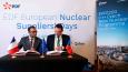 EDF posiluje svůj závazek spolupráce s českým jaderným průmyslem
