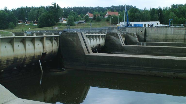 Vodní elektrárny Kořensko a Lipno II čeká největší modernizace v historii. Budou efektivnější i zelenější